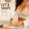 LiftLuxe Prime™ Invisible Nipple Covers for Smooth Comfort
