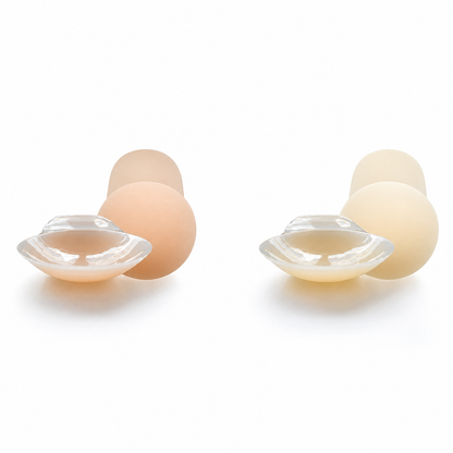 LiftLuxe Prime™ Invisible Nipple Covers for Smooth Comfort