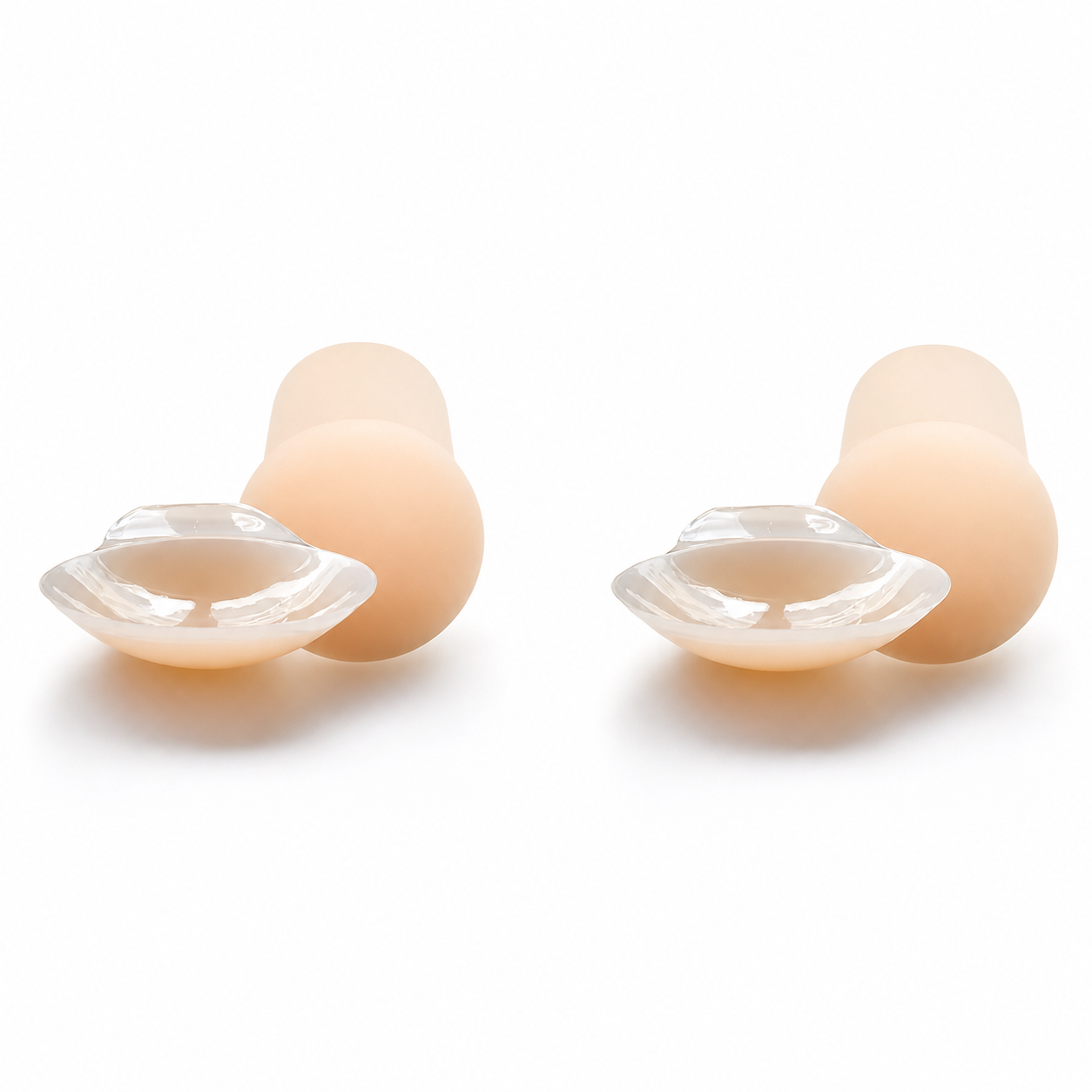 LiftLuxe Prime™ Invisible Nipple Covers for Smooth Comfort