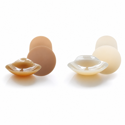 LiftLuxe Prime™ Invisible Nipple Covers for Smooth Comfort