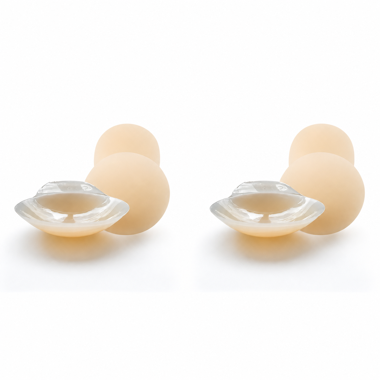 LiftLuxe Prime™ Invisible Nipple Covers for Smooth Comfort