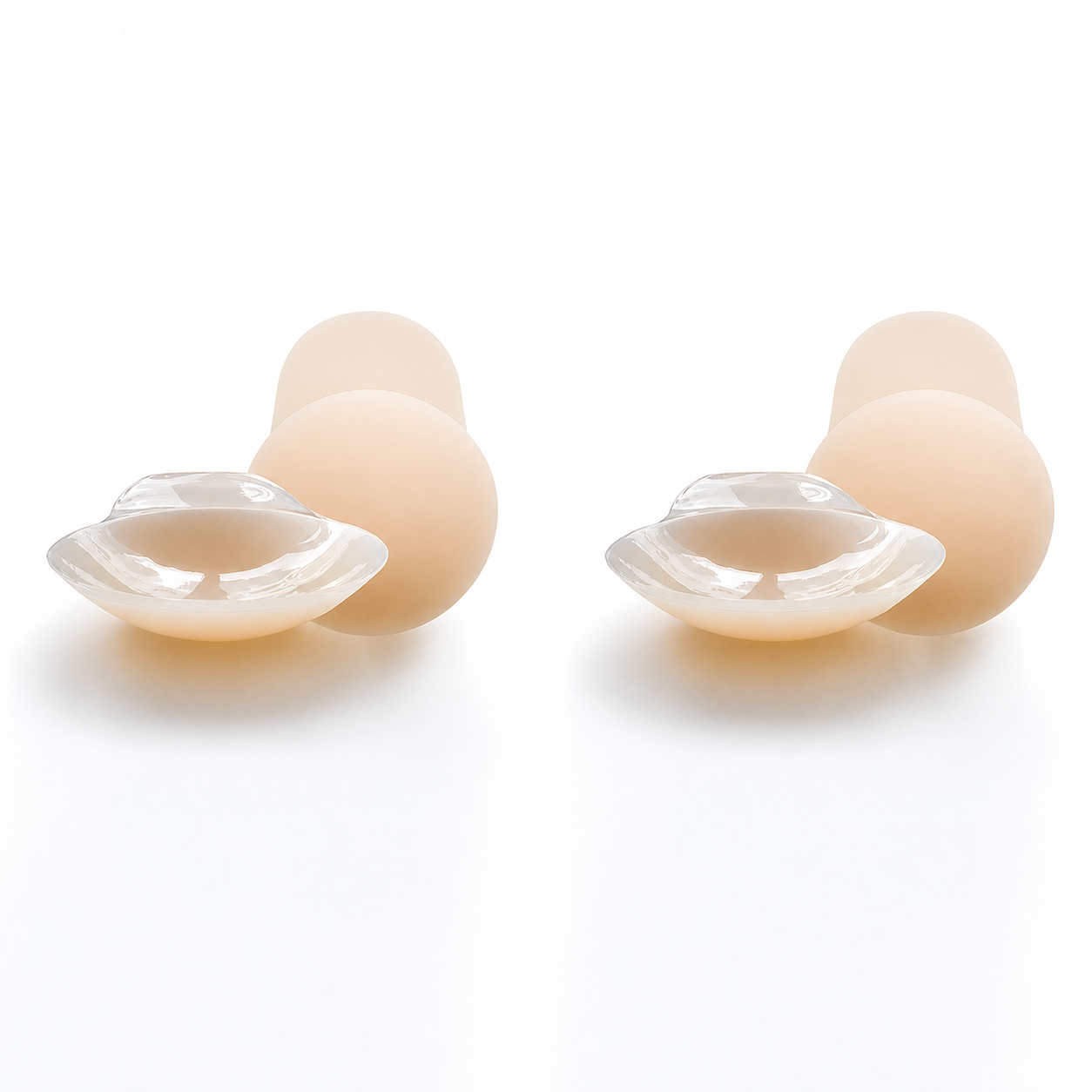 LiftLuxe Prime™ Invisible Nipple Covers for Smooth Comfort