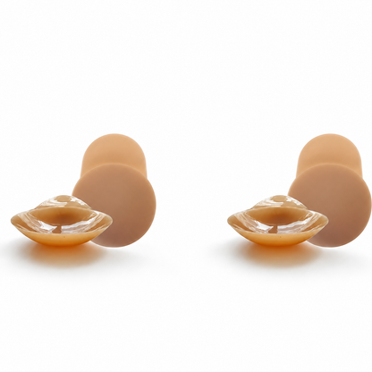 LiftLuxe Prime™ Invisible Nipple Covers for Smooth Comfort