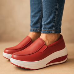 LiftStep Pro+™ All-Day Comfort Platform Wedge Sneakers