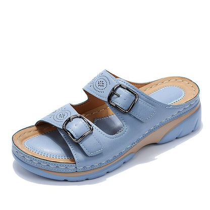 EllaComfort™ Boho Ortho Sandals | Very comfortable and fashionable sandals