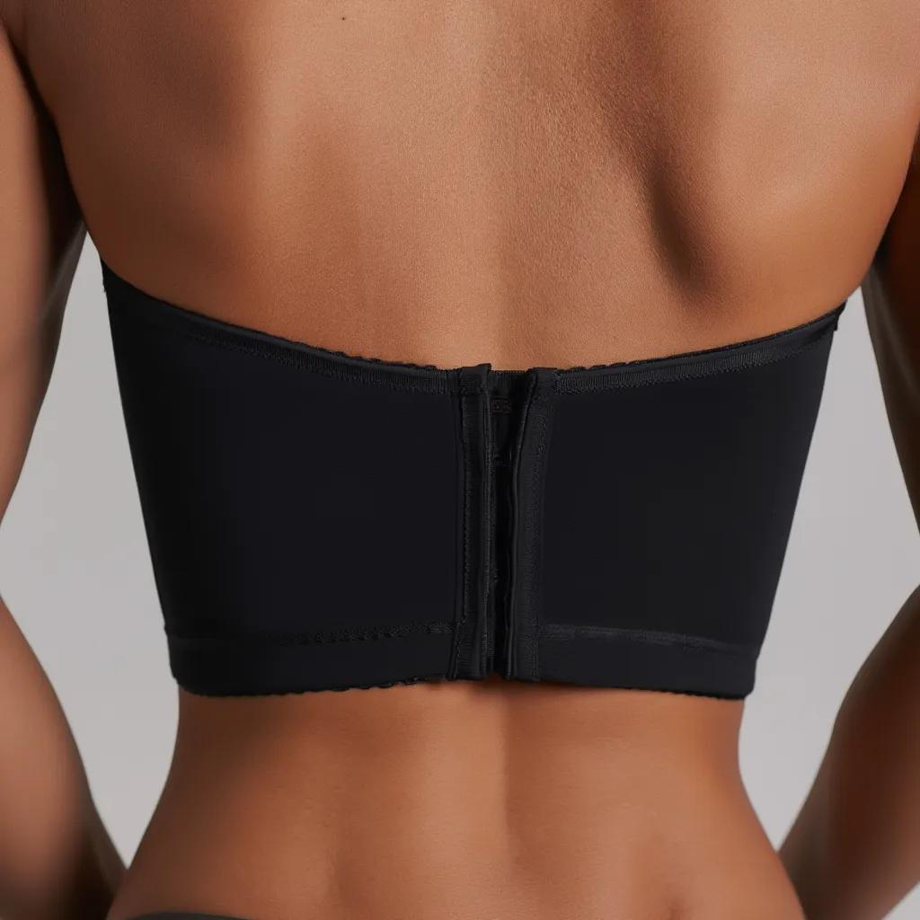 Longella™ Sleek Low Back Strapless Bra