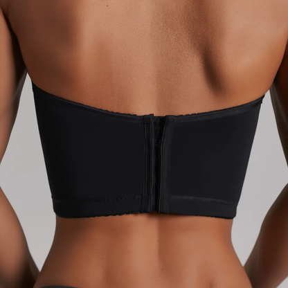 Longella™ Sleek Low Back Strapless Bra