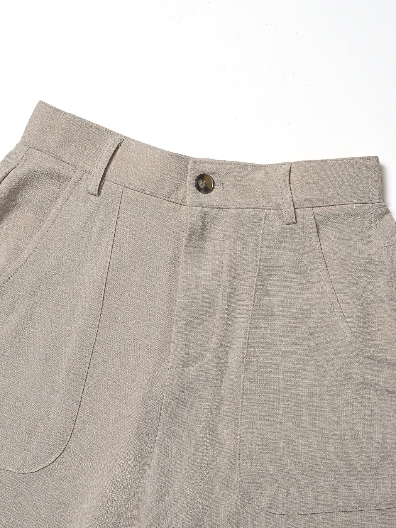 Lucilla Cimino™ Lightweight Wide-Leg Pants for Effortless Summer Style