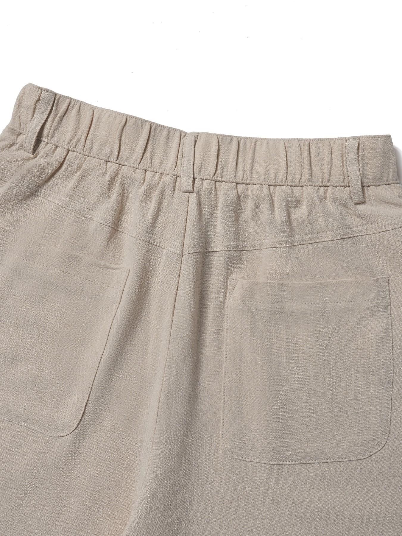 Lucilla Cimino™ Lightweight Wide-Leg Pants for Effortless Summer Style