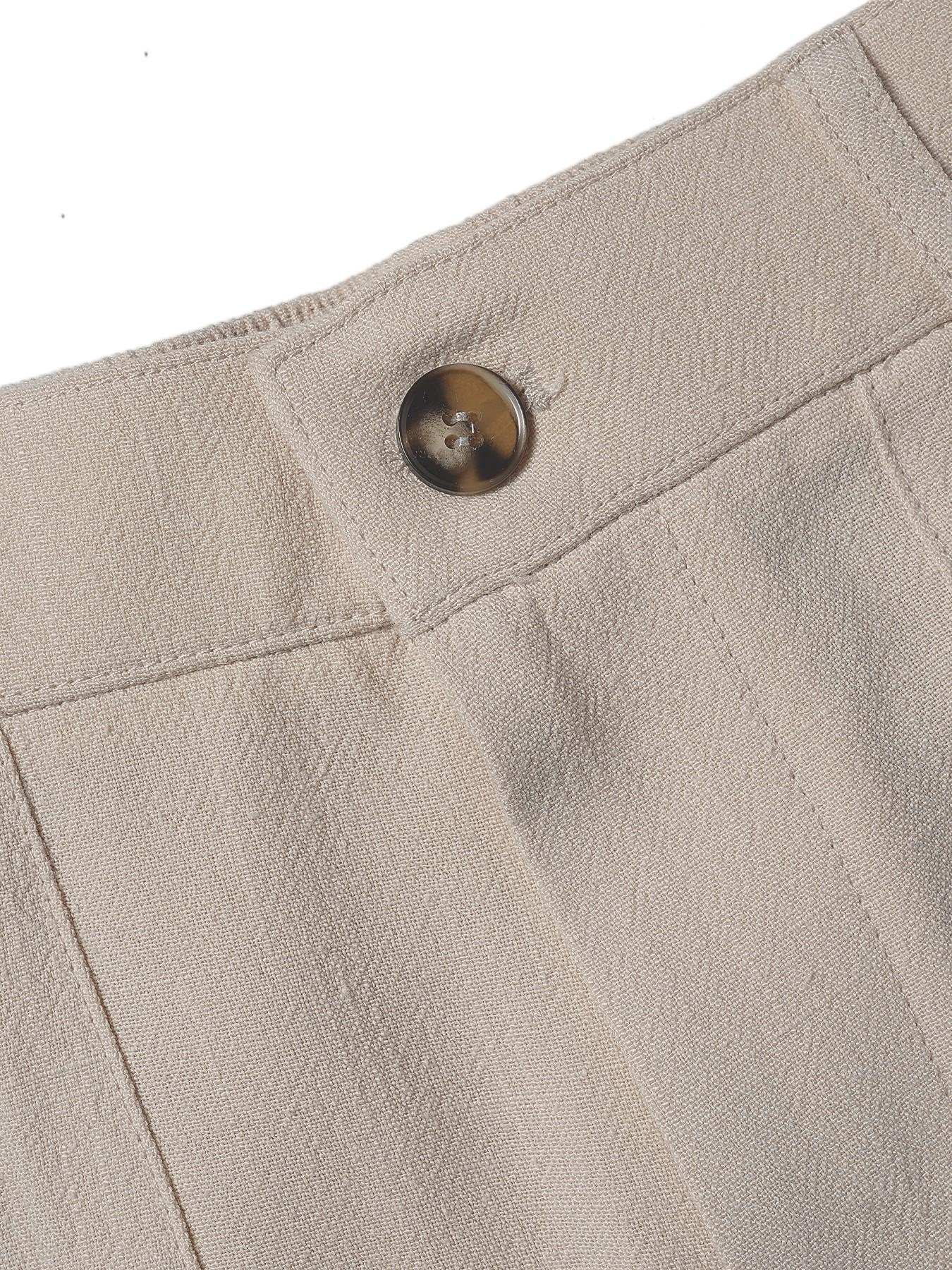 Lucilla Cimino™ Lightweight Wide-Leg Pants for Effortless Summer Style