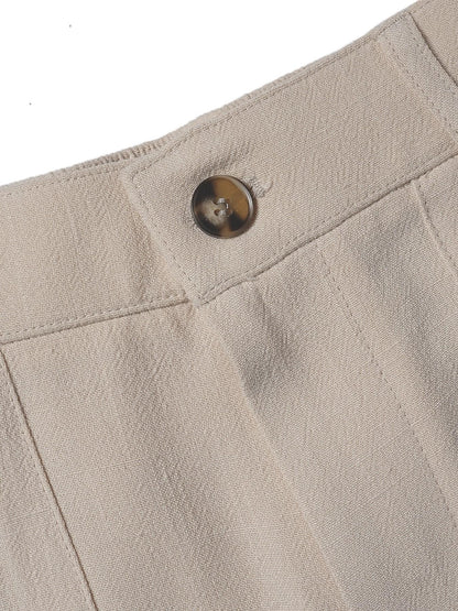 Lucilla Cimino™ Lightweight Wide-Leg Pants for Effortless Summer Style