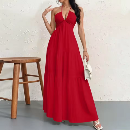 Ludovica Cinzano™ Sleeveless Loose Dress for Effortless Summer Style