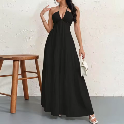 Ludovica Cinzano™ Sleeveless Loose Dress for Effortless Summer Style