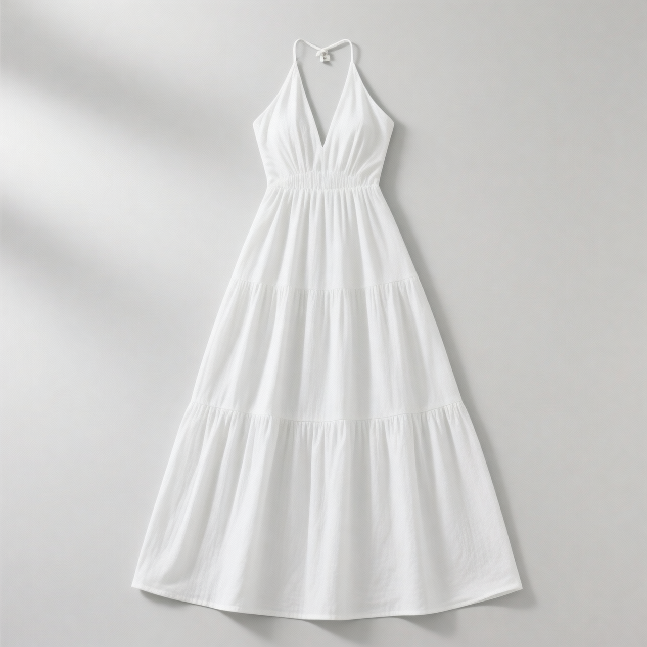 Ludovica Cinzano™ Sleeveless Loose Dress for Effortless Summer Style