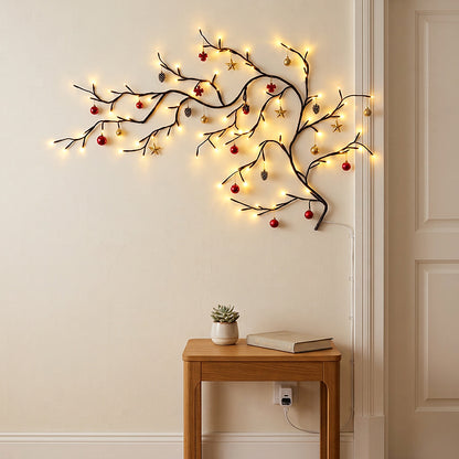 Lumera™ Branch Wall Light for Cosy Evenings
