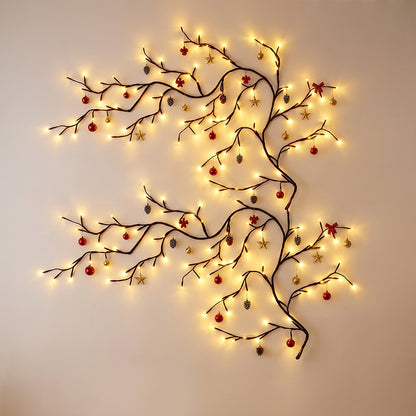 Lumera™ Branch Wall Light for Cosy Evenings