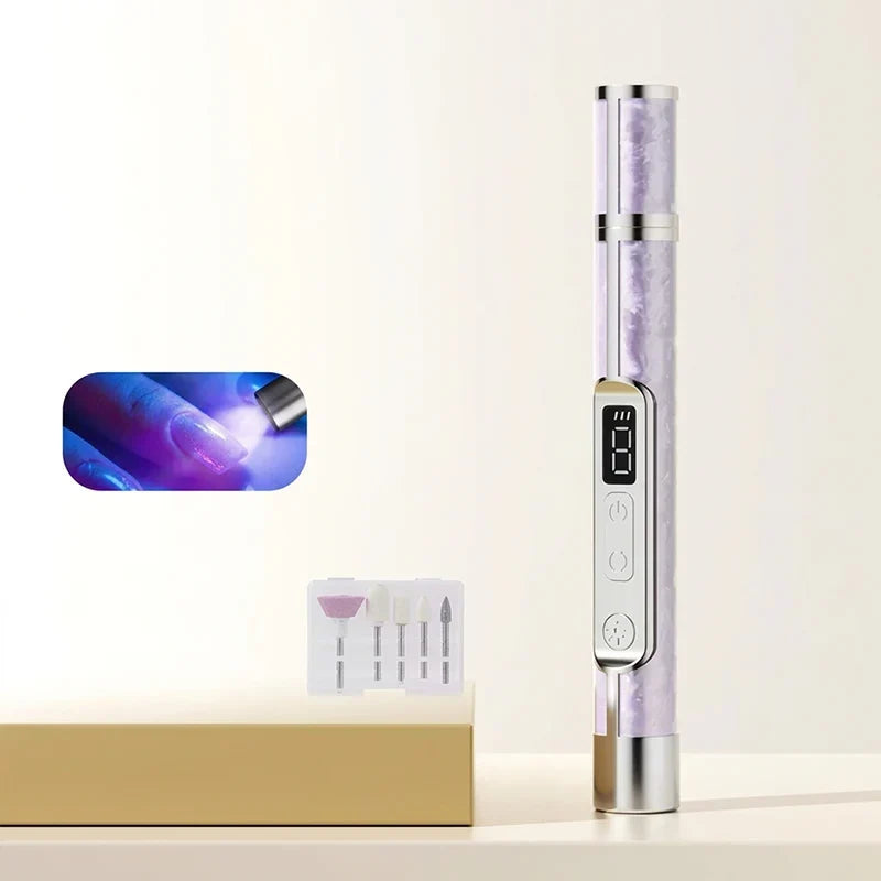 Lumériça™ All-in-One Gel Manicure System