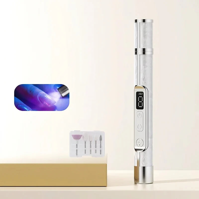 Lumériça™ All-in-One Gel Manicure System