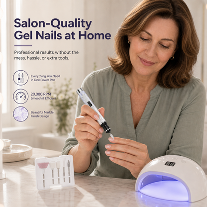 Lumériça™ All-in-One Gel Manicure System