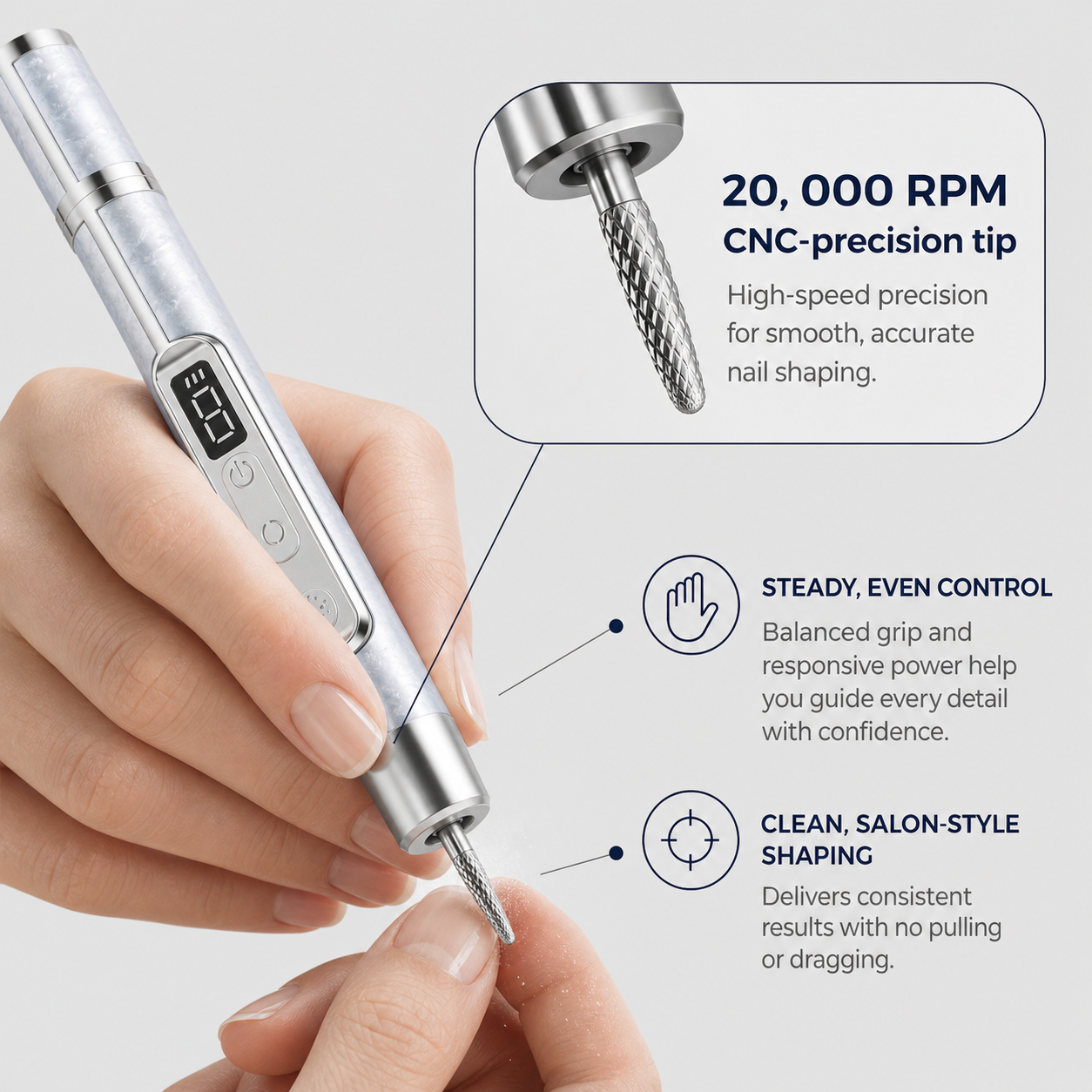 Lumériça™ All-in-One Gel Manicure System