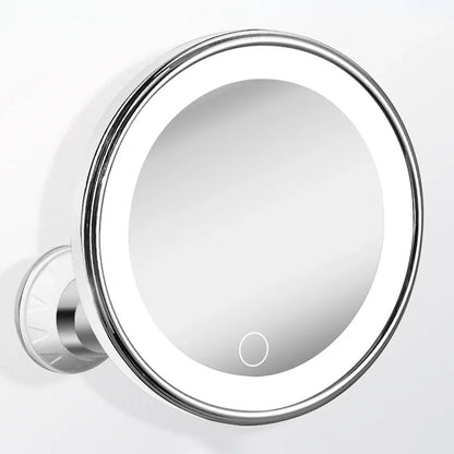Lumiané™ LED Makeup Mirror for Flawless Application