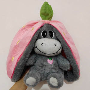 Strawberry Donkey