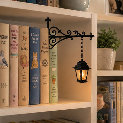 Lumira™ Decorative Street Lamp for Warm Ambient Charm