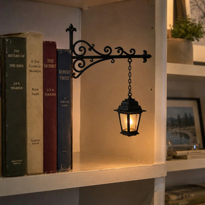 Lumira™ Decorative Street Lamp for Warm Ambient Charm