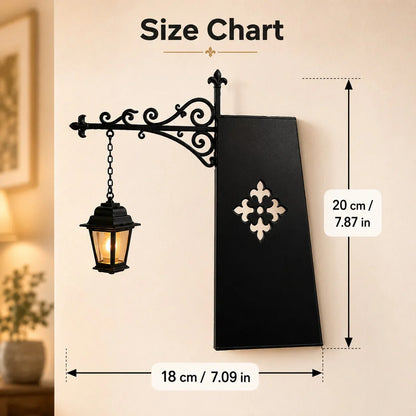 Lumira™ Decorative Street Lamp for Warm Ambient Charm