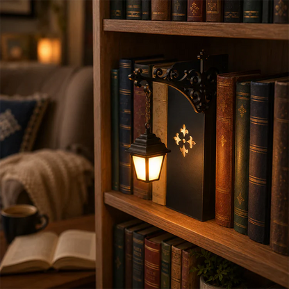 Lumira™ Decorative Street Lamp for Warm Ambient Charm