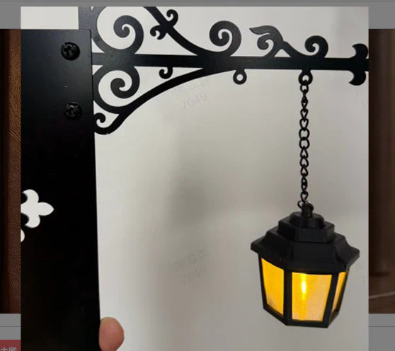 Lumira™ Decorative Street Lamp for Warm Ambient Charm