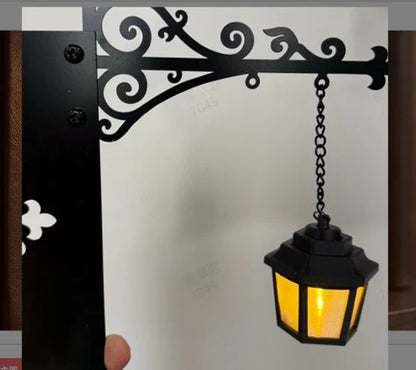 Lumira™ Decorative Street Lamp for Warm Ambient Charm