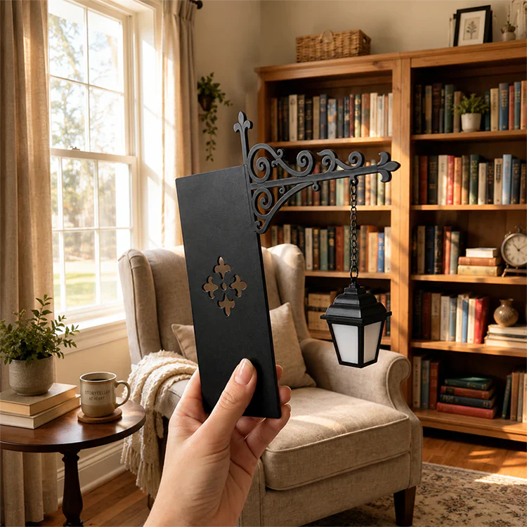 Lumira™ Decorative Street Lamp for Warm Ambient Charm