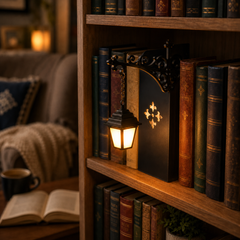 Lumira™ Decorative Street Lamp for Warm Ambient Charm