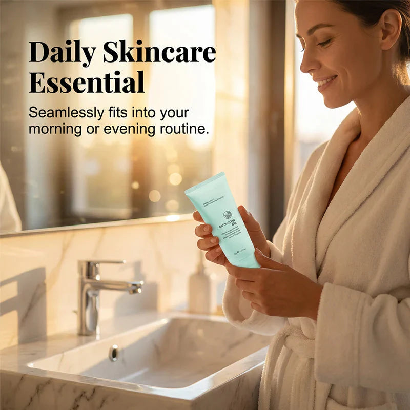 Lumivané™ Brightening Exfoliating Gel for Radiant Skin