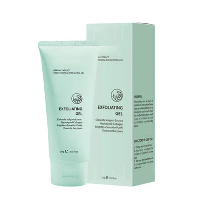 Lumivané™ Brightening Exfoliating Gel for Radiant Skin