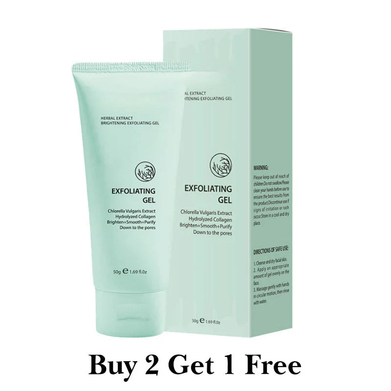 Lumivané™ Brightening Exfoliating Gel for Radiant Skin