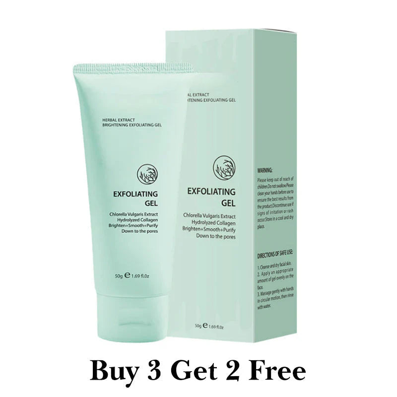 Lumivané™ Brightening Exfoliating Gel for Radiant Skin