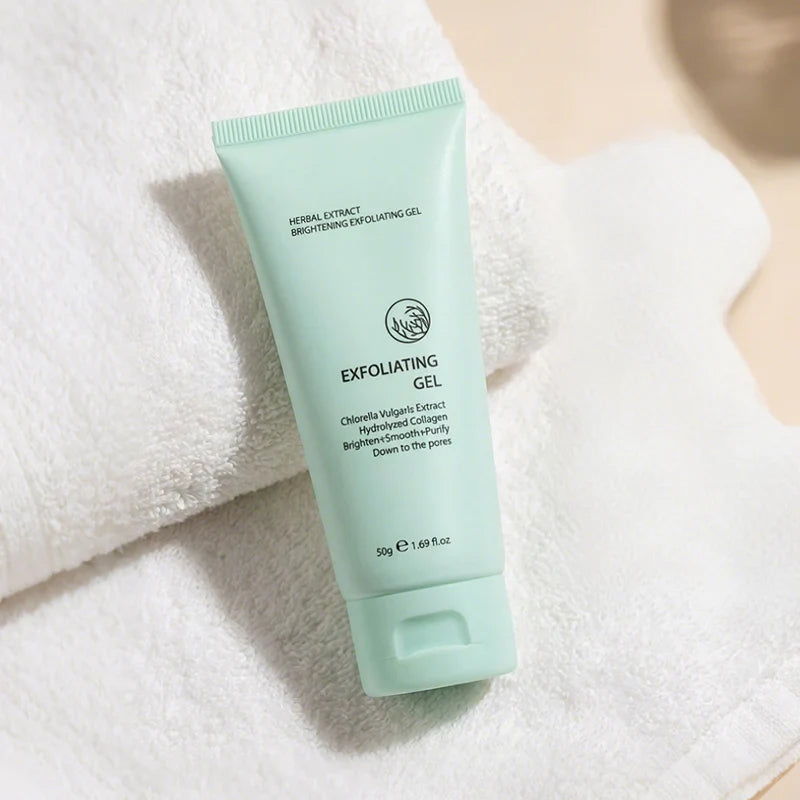Lumivané™ Brightening Exfoliating Gel for Radiant Skin
