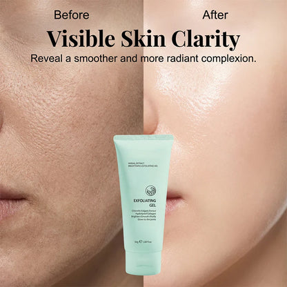 Lumivané™ Brightening Exfoliating Gel for Radiant Skin