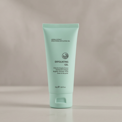 Lumivané™ Brightening Exfoliating Gel for Radiant Skin
