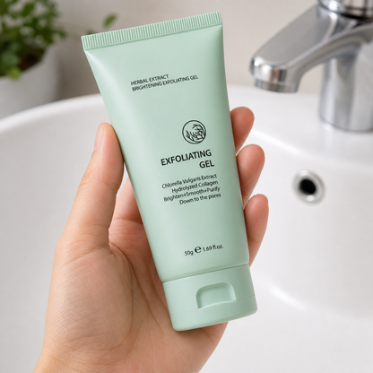 Lumivané™ Brightening Exfoliating Gel for Radiant Skin