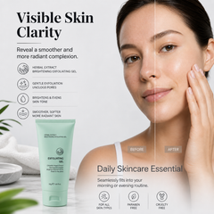 Lumivané™ Brightening Exfoliating Gel for Radiant Skin