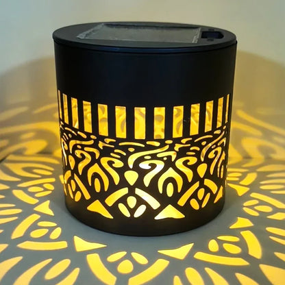 Lumivette™ Decorative Solar Outdoor Projector