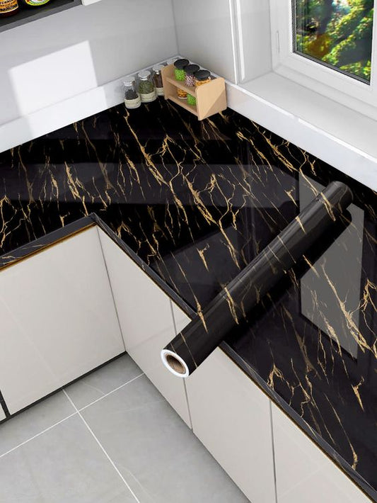 LuxBox™ DIY marble wallpaper