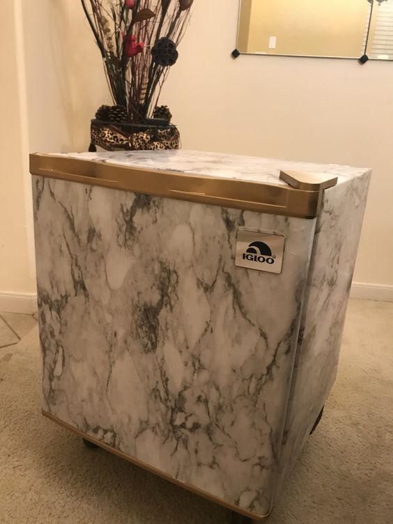 LuxBox™ DIY marble wallpaper
