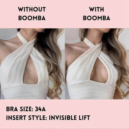 Lyfella™ Adhesive Lift Cups for Backless Outfits