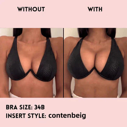 Lyfella™ Adhesive Lift Cups for Backless Outfits