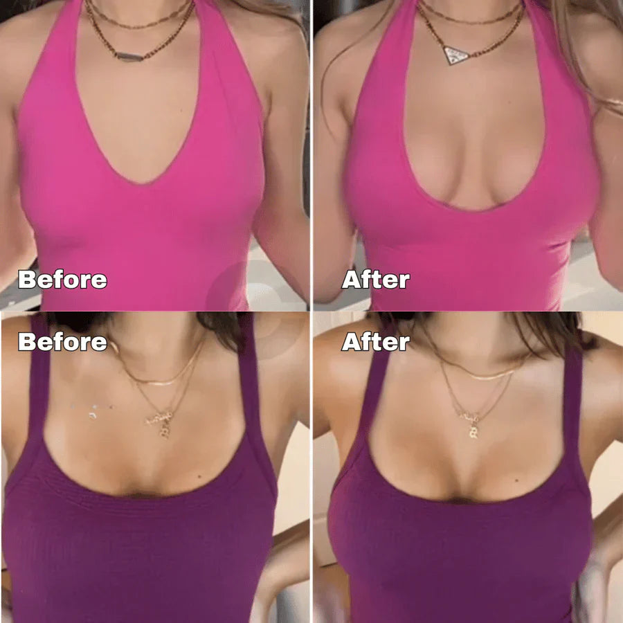 Lyfella™ Adhesive Lift Cups for Backless Outfits
