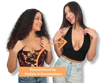 Lyfella™ Adhesive Lift Cups for Backless Outfits